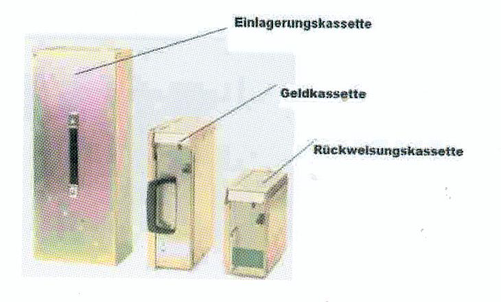 4700 Kassetten