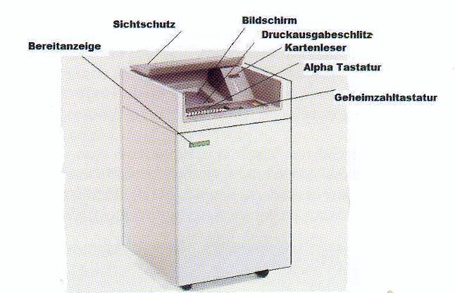 4737 beschriftet