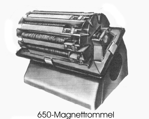 650 Magnettrommel