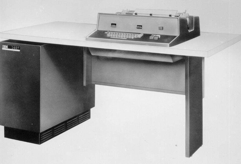 IBM 1407