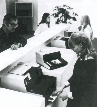 IBM 3600 System