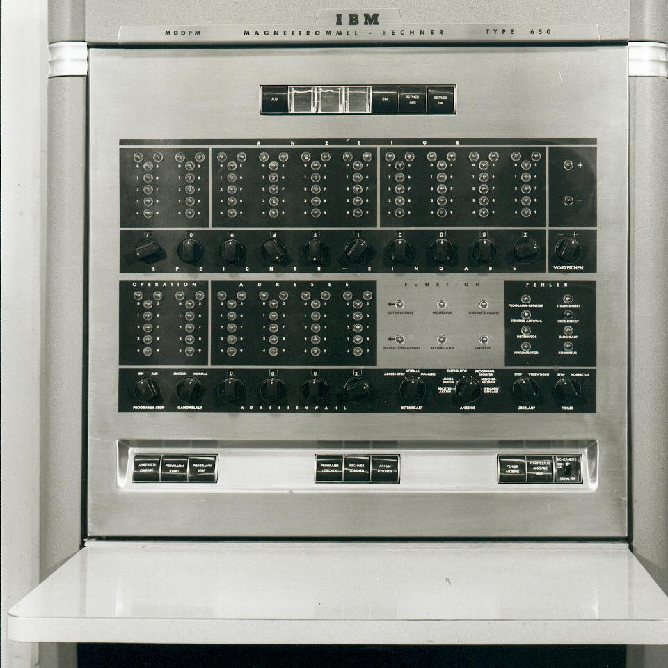 IBM 650