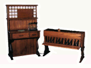 Hollerith Electric Tabulating System (HETS)