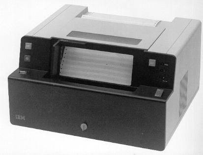 IBM 3610 Drucker