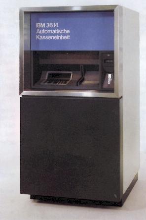 IBM 3614